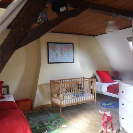 Les Hauts Paturages Ossun-ez-Angles Exterior foto